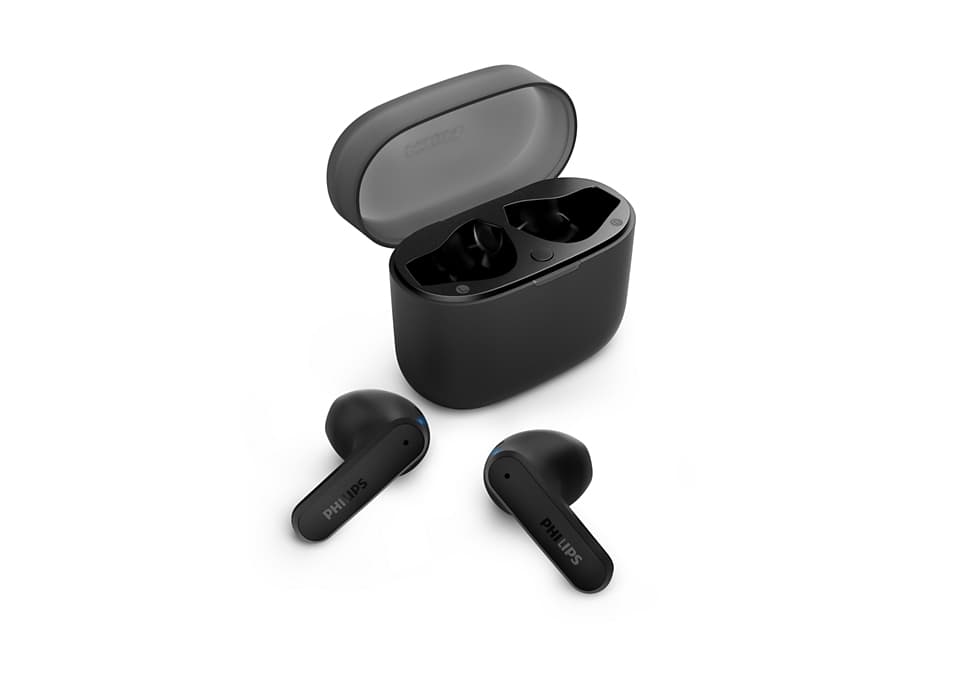 Philips TAT2139BK/00 cuffia e auricolare Wireless In-ear Musica e Chiamate Bluetooth Nero GARANZIA ITALIA