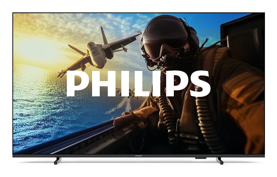 Philips Serie 7000 65PUS7000/12 TV 165,1 cm (65") 4K Ultra HD Smart TV Wi-Fi Nero GARANZIA ITALIA