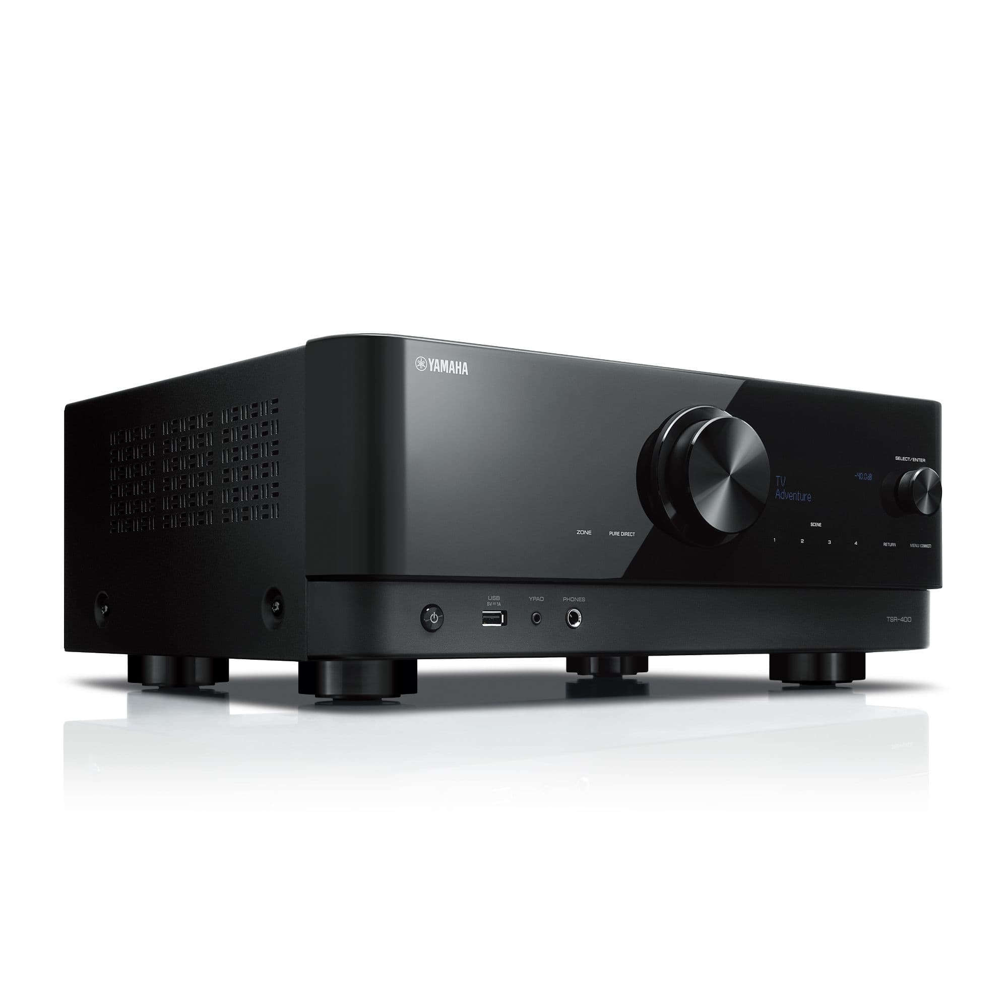 Yamaha YHT-4960 sistema home cinema 5.2 canali 150 W Nero GARANZIA ITALIA