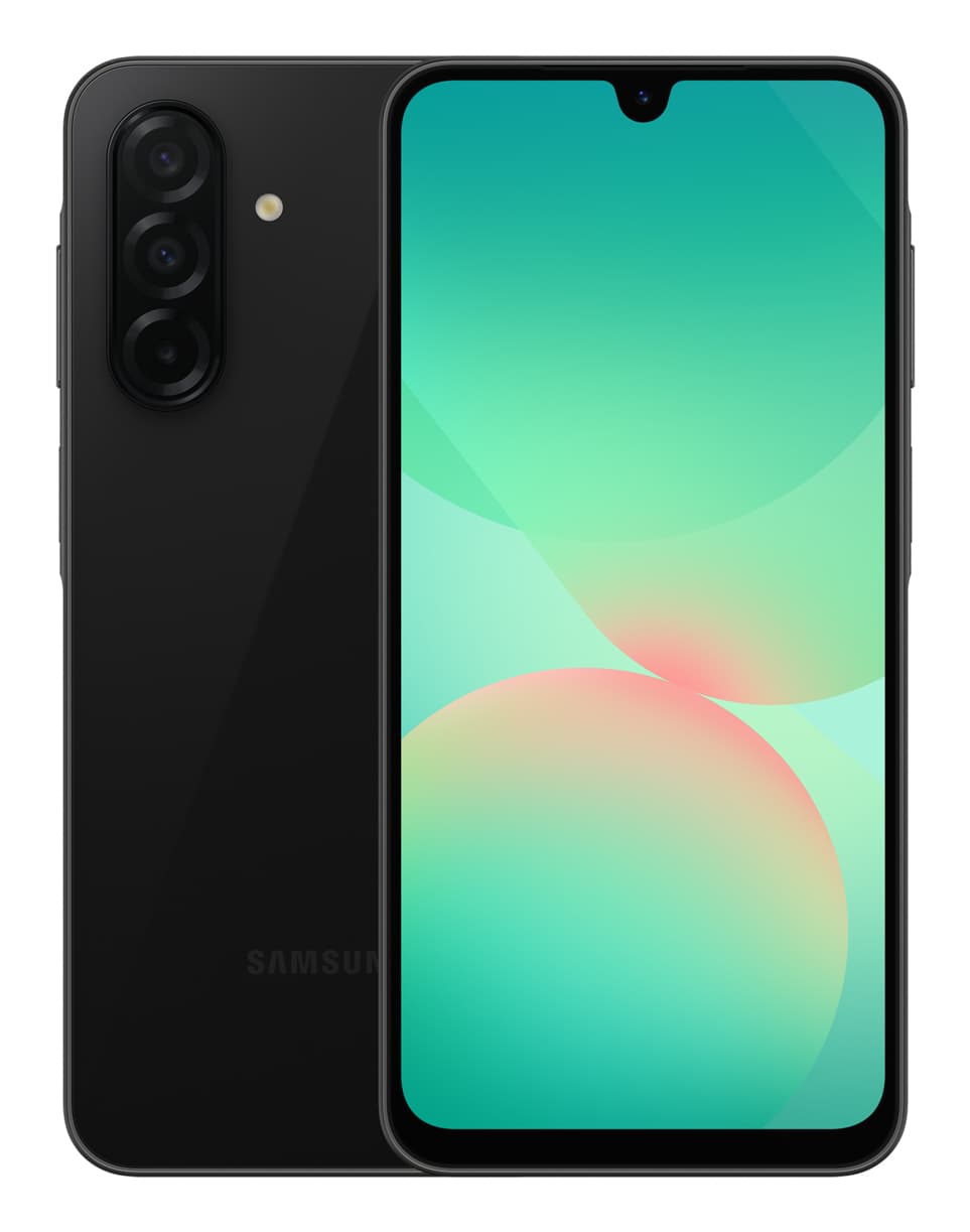 Samsung Galaxy A26 5G Enterprise Edition 17 cm (6.7") Dual SIM ibrida USB tipo-C 6 GB 128 GB 5000 mAh Nero GARANZIA ITALIA