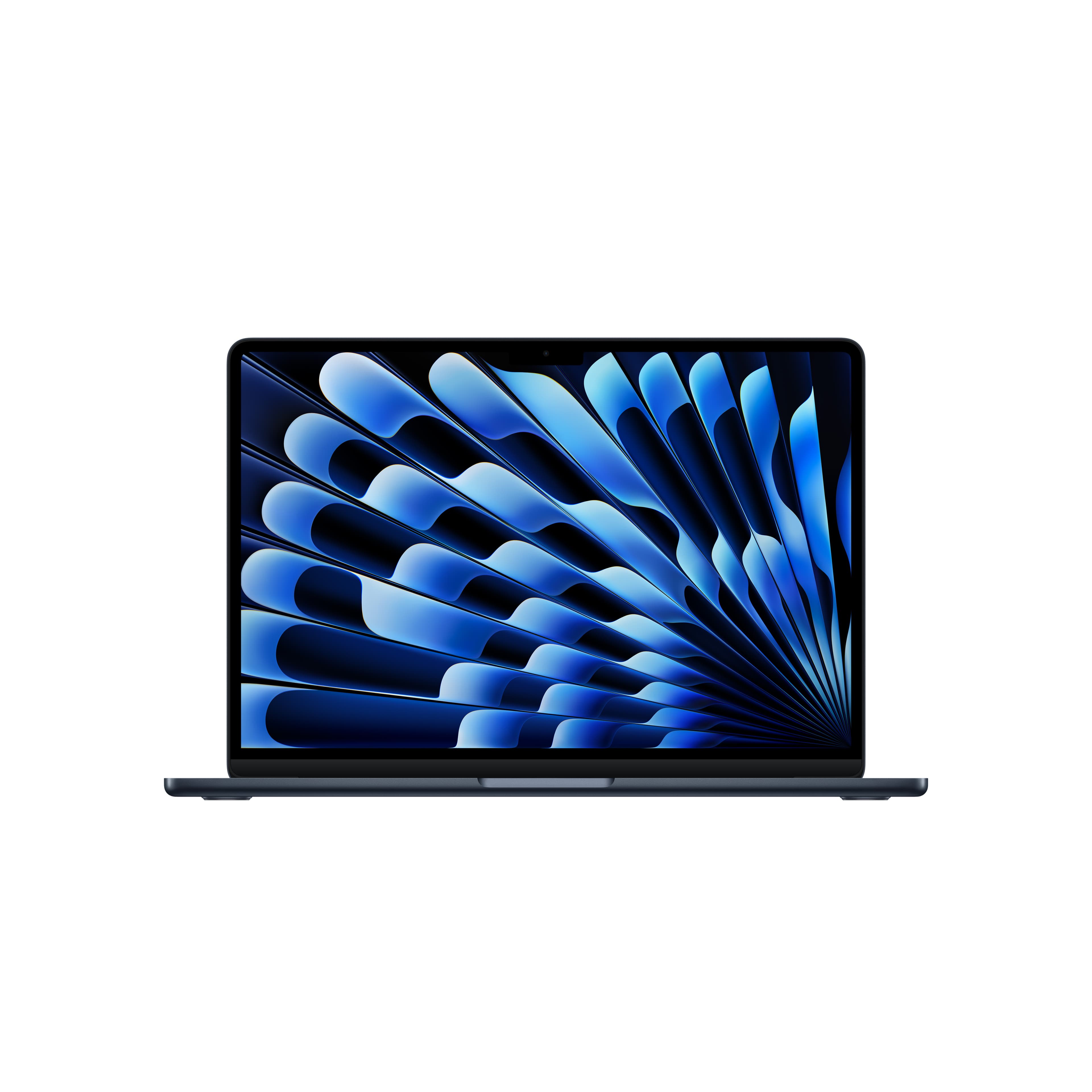 Apple MacBook Air 13" M5 chip 10‑core CPU 10‑core GPU, 24GB, 1TB SSD - Mezzanotte GARANZIA ITALIA