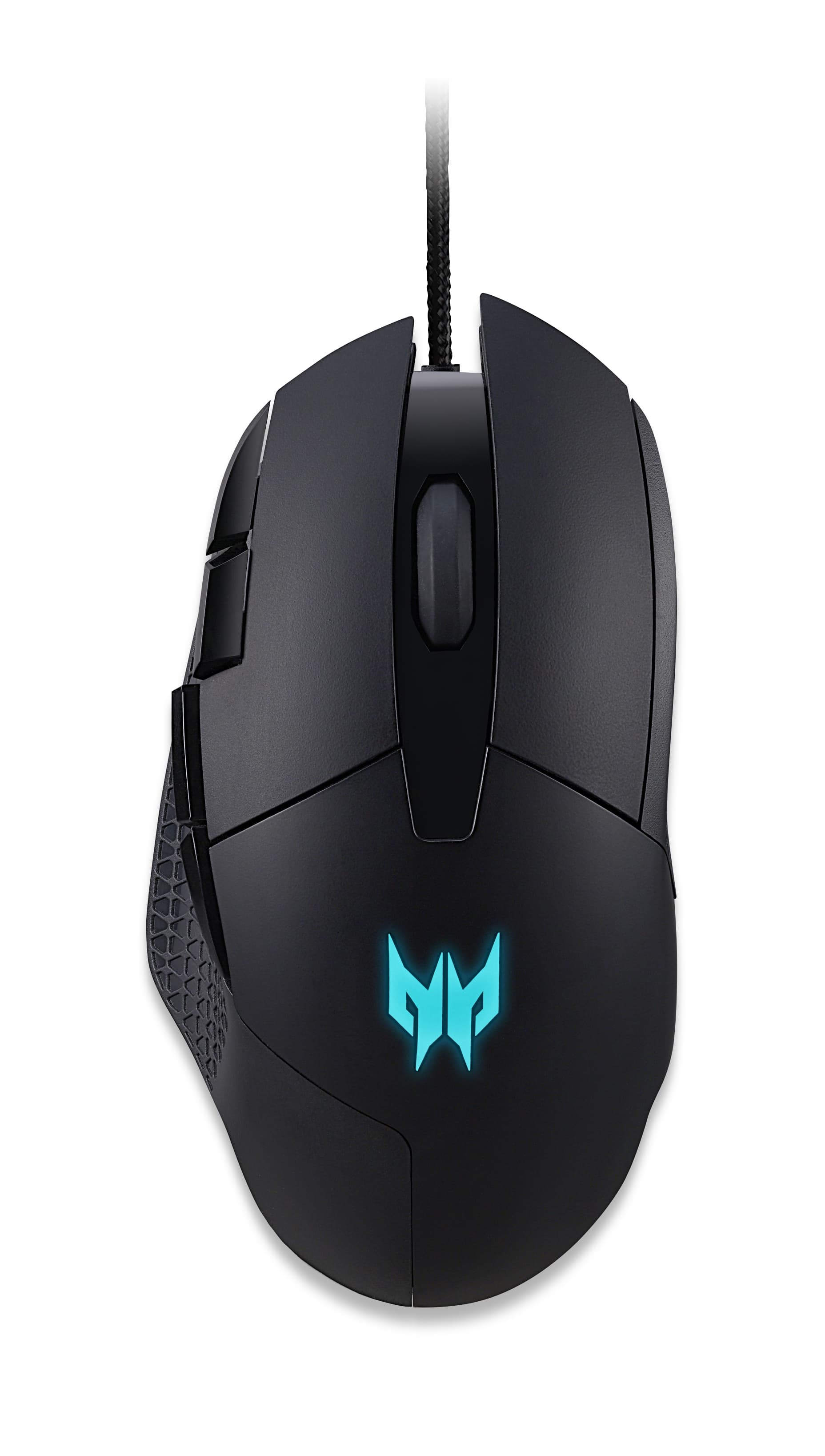 Acer Predator Cestus 315 mouse Gaming Mano destra USB tipo A Ottico 6500 DPI GARANZIA ITALIA