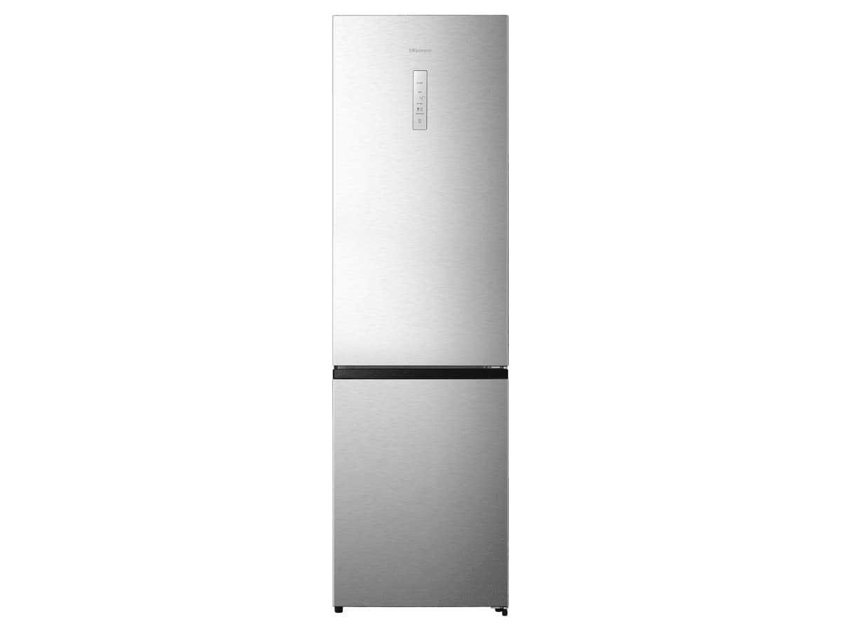 Hisense frigorifero/congelatore RB440N4ACD libera installazione 336L Classe D Porta Reversibile GARANZIA ITALIA