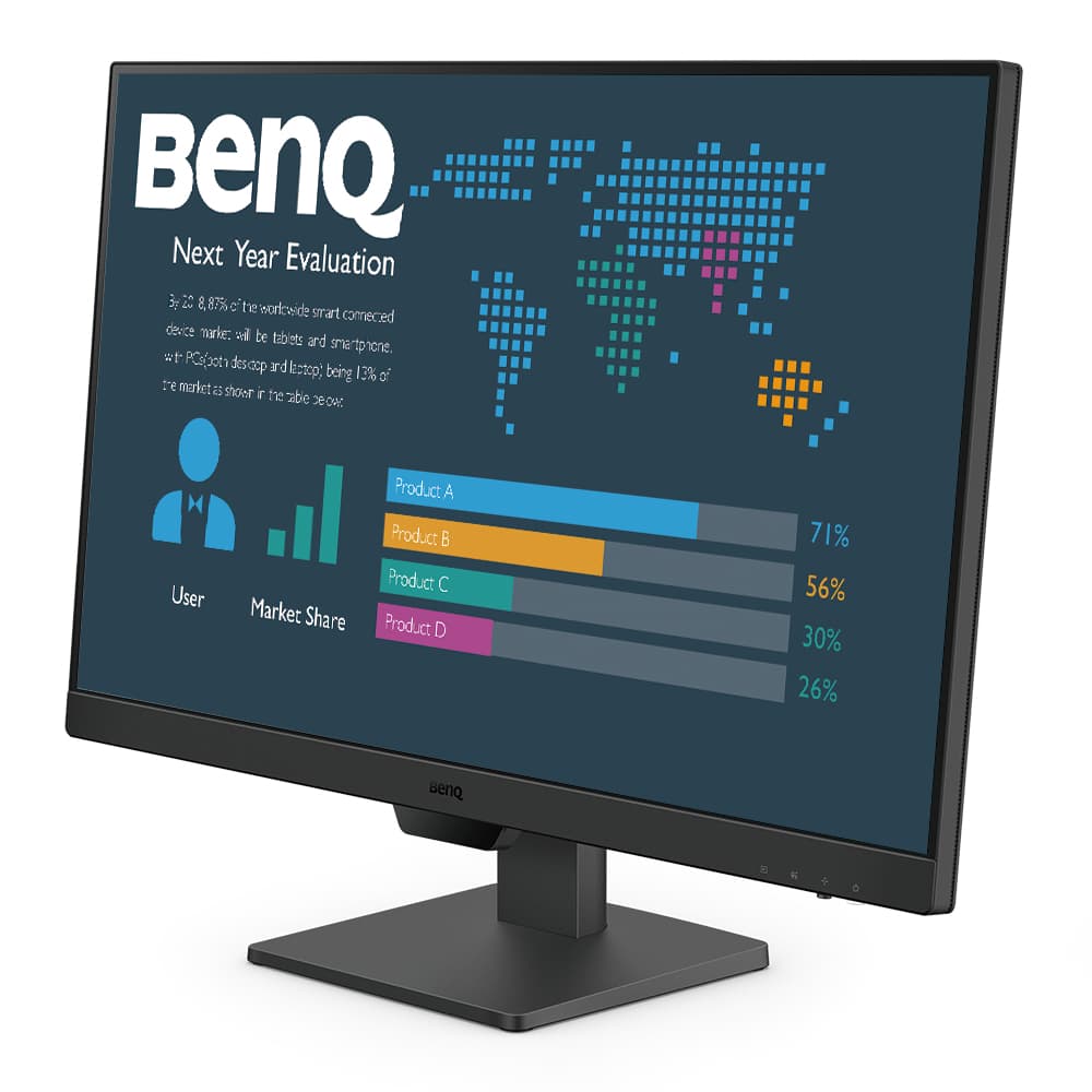 BenQ BL2790 Monitor PC 68,6 cm (27") 1920 x 1080 Pixel Full HD LCD Nero GARANZIA ITALIA