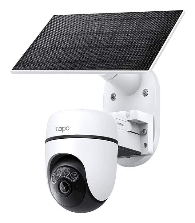TP-Link Tapo TC90 KIT telecamera di sorveglianza Lampadina Telecamera di sicurezza IP Esterno 2304 x 1296 Pixel Soffitto/Parete/Palo GARANZIA ITALIA
