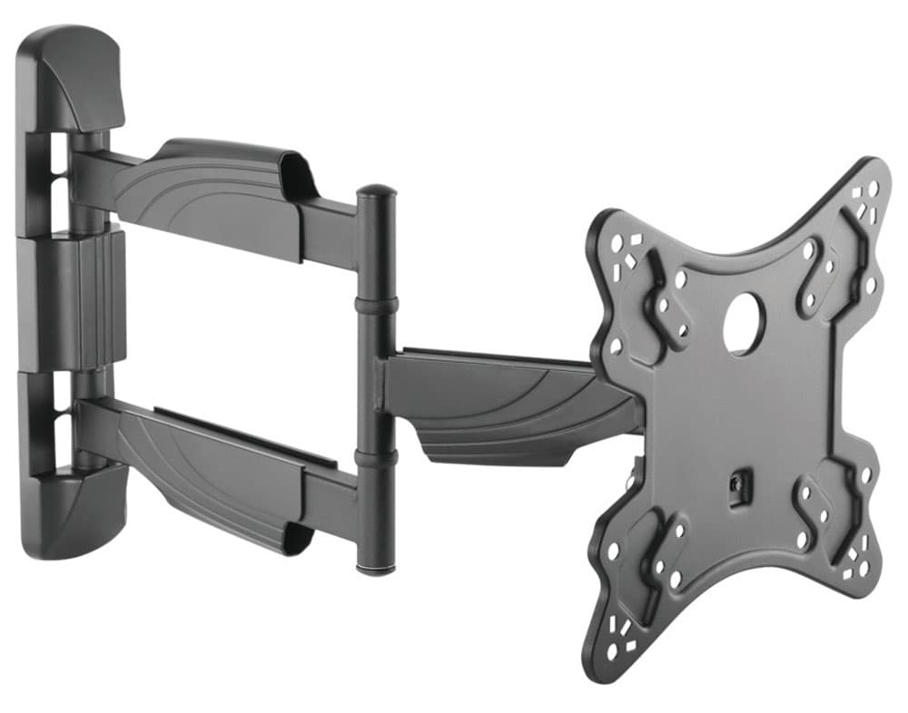 Munari SP 322 Supporto TV a parete 127 cm (50") Nero GARANZIA ITALIA