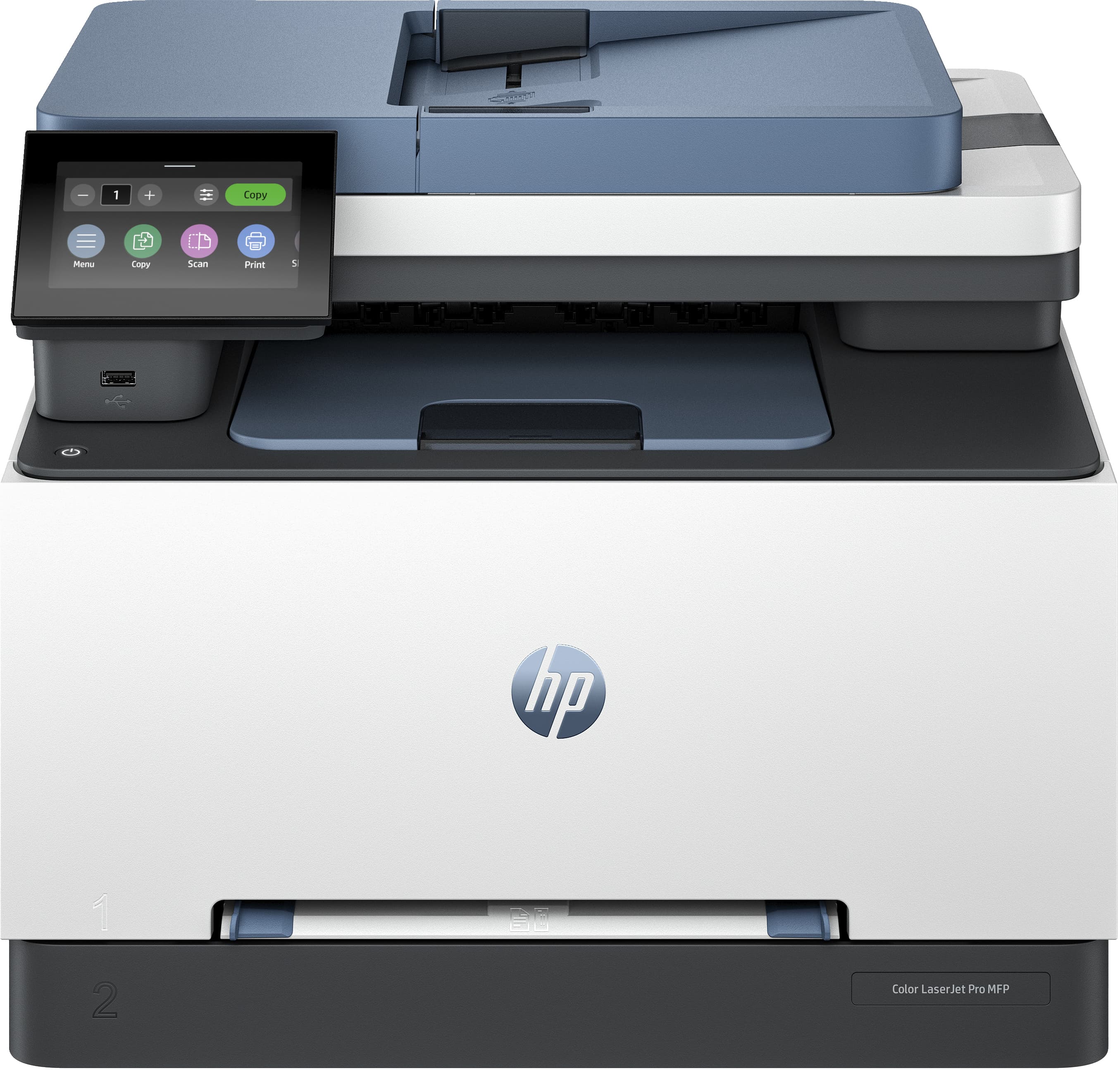 HP Color LaserJet Pro Stampante multifunzione 3302fdw GARANZIA ITALIA