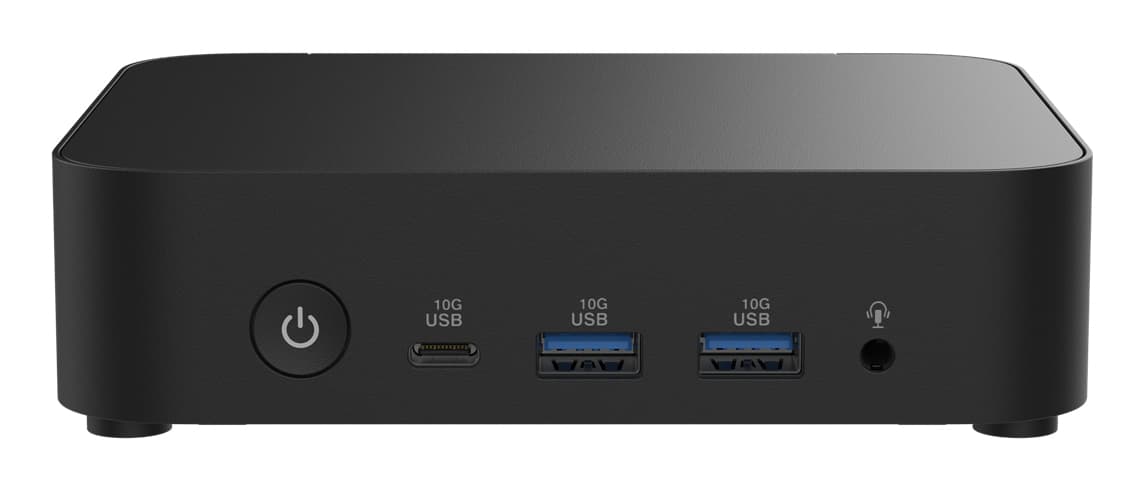 ASUS NUC 14 Essential RNUC14MNK1500002 Nero N150 GARANZIA ITALIA