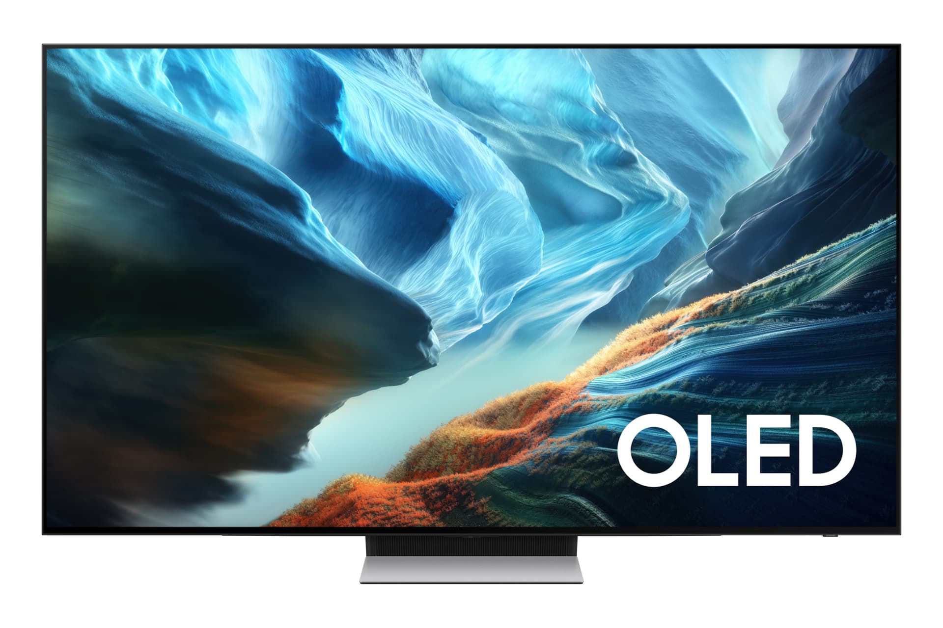 Samsung OLED AI TV 65" QE65S90HAEXZT 4K, Processore NQ4 AI Gen3, 4K AI Upscaling Pro, Glare Free, OLED HDR+, Motion Xcelerator 165Hz, Dolby Atmos & OTS Lite, Laser Slim Design, Vision AI Smart TV, 2026 GARANZIA ITALIA
