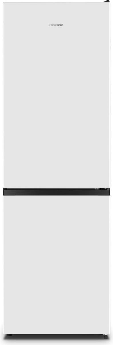 Hisense RB390N4AWE Libera installazione 304 L Bianco GARANZIA ITALIA