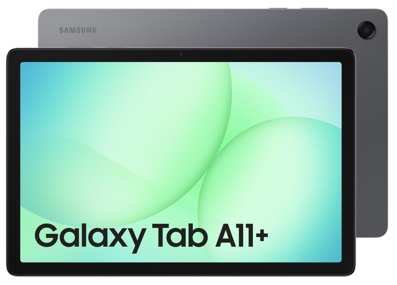 Samsung Galaxy Tab A11+ 5G 128 GB 27,9 cm (11") 6 GB Wi-Fi 5 (802.11ac) Grigio GARANZIA ITALIA