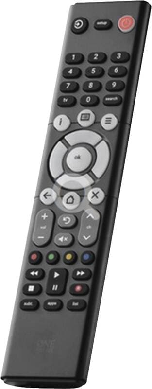 One For All URC1212 telecomando IR Wireless TV Pulsanti GARANZIA ITALIA