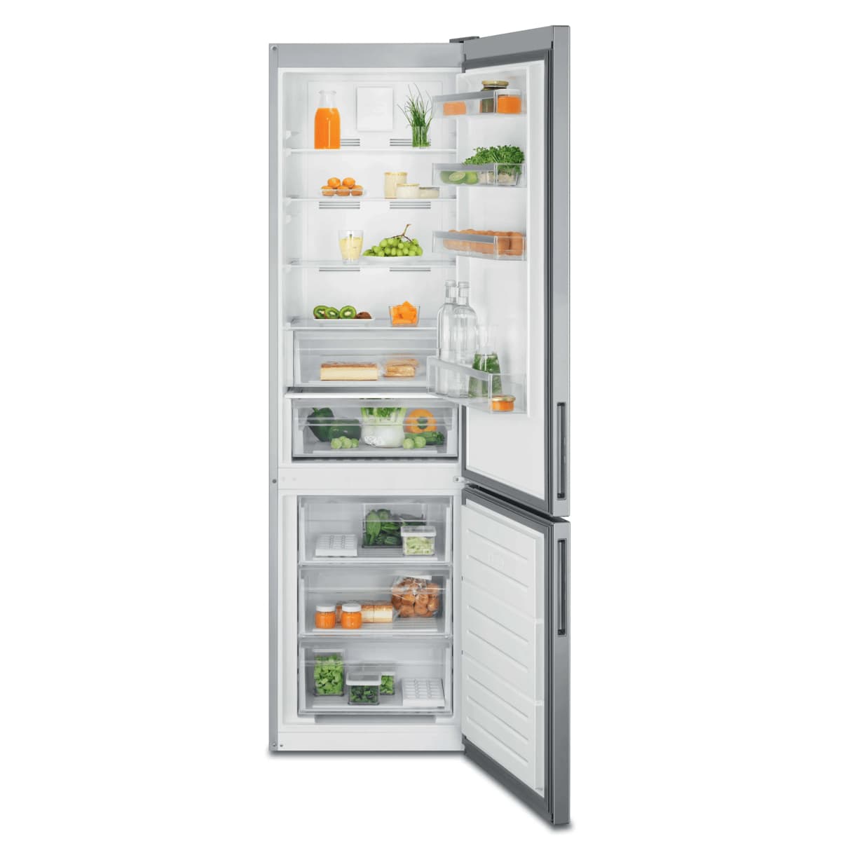 Electrolux Frigorifero Combinato Multiflow Classe E LNT6ME36U GARANZIA ITALIA