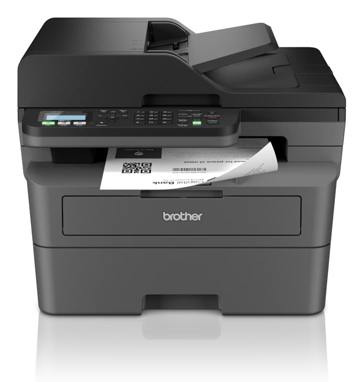 Brother MFC-L2800DW stampante multifunzione Laser A4 GARANZIA ITALIA