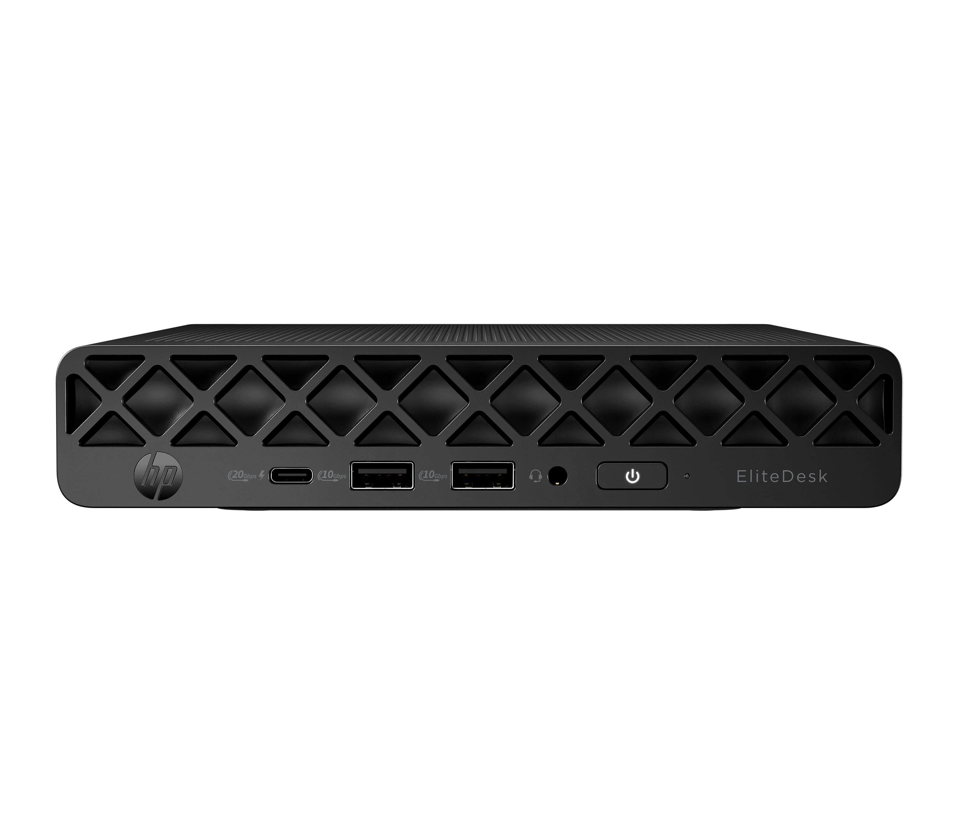 HP EliteDesk 8 Mini G1i Desktop AI PC Wolf Pro Security Edition Intel Core Ultra 7 265T 32 GB DDR5-SDRAM 1 TB SSD Windows 11 Pro Mini PC GARANZIA ITALIA