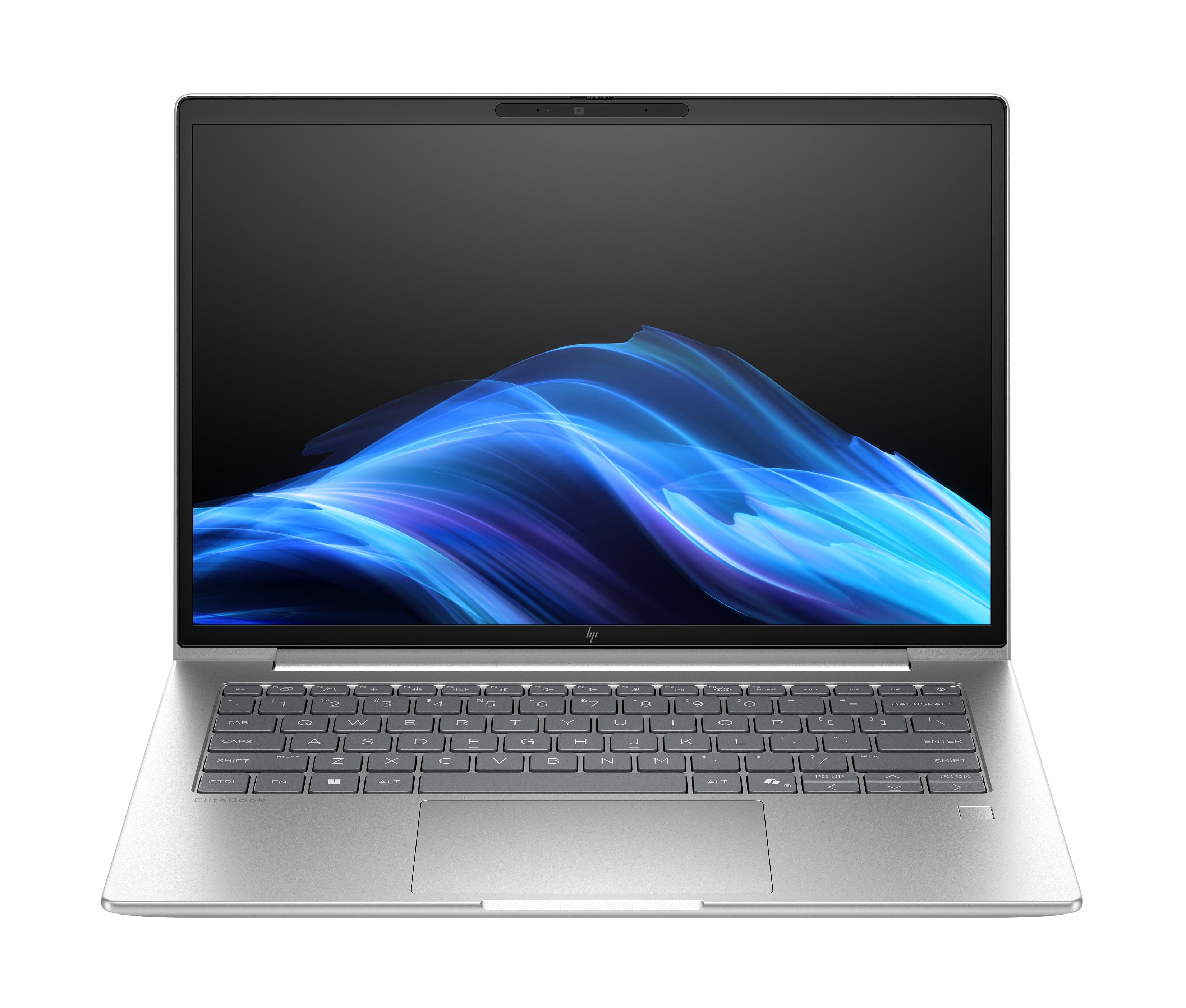 HP EliteBook 6 G1i 14 inch Notebook AI PC Intel Core Ultra 5 235U Computer portatile 35,6 cm (14") WUXGA 16 GB DDR5-SDRAM 512 GB SSD Wi-Fi 6E (802.11ax) Windows 11 Pro Argento GARANZIA ITALIA