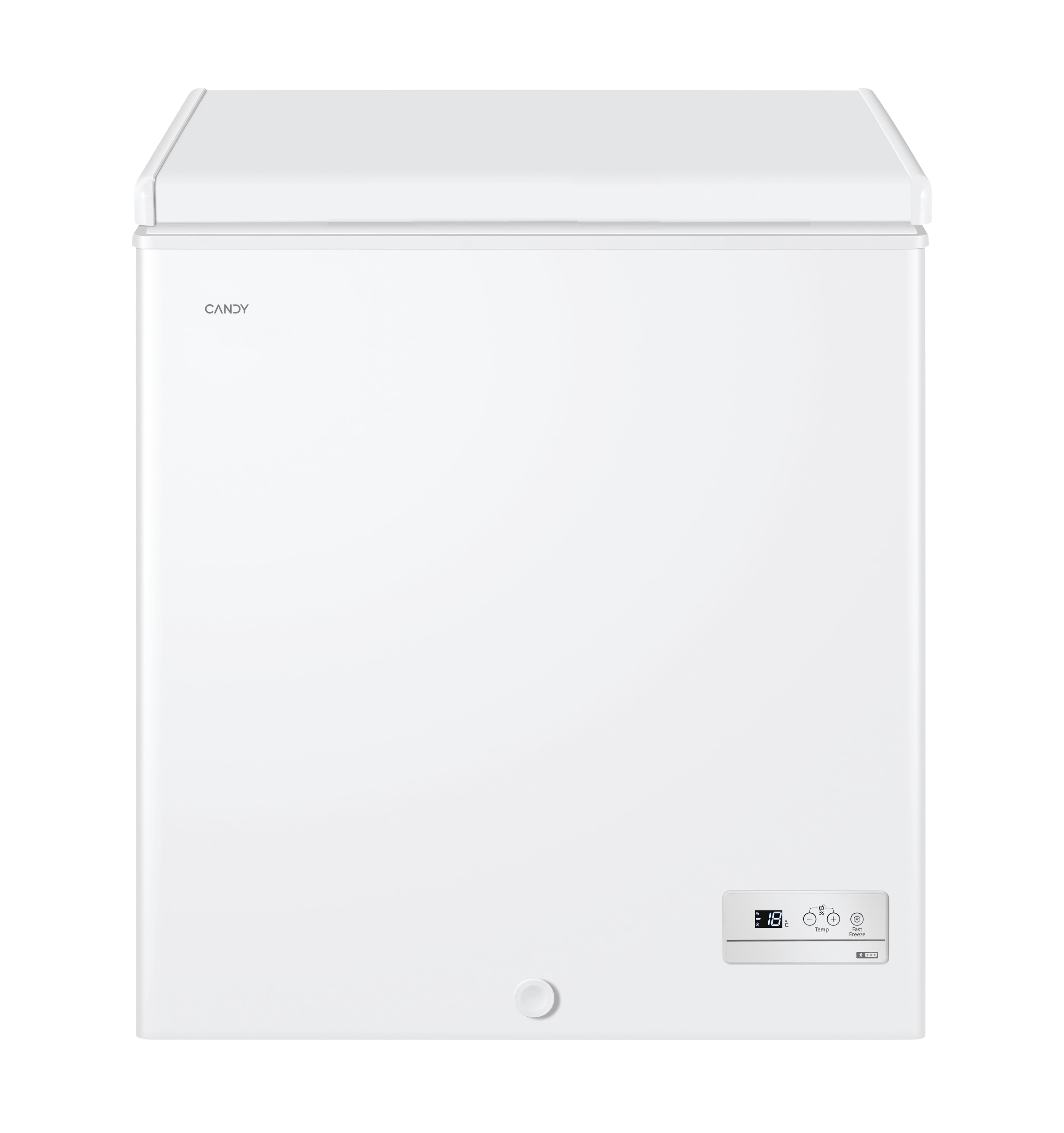 Candy CHAE 1452E Congelatore a pozzo Libera installazione 137 L Bianco GARANZIA ITALIA