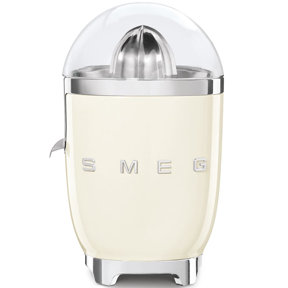 Smeg Spremiagrumi 50's Style – Panna LUCIDO – CJF11CREU GARANZIA ITALIA