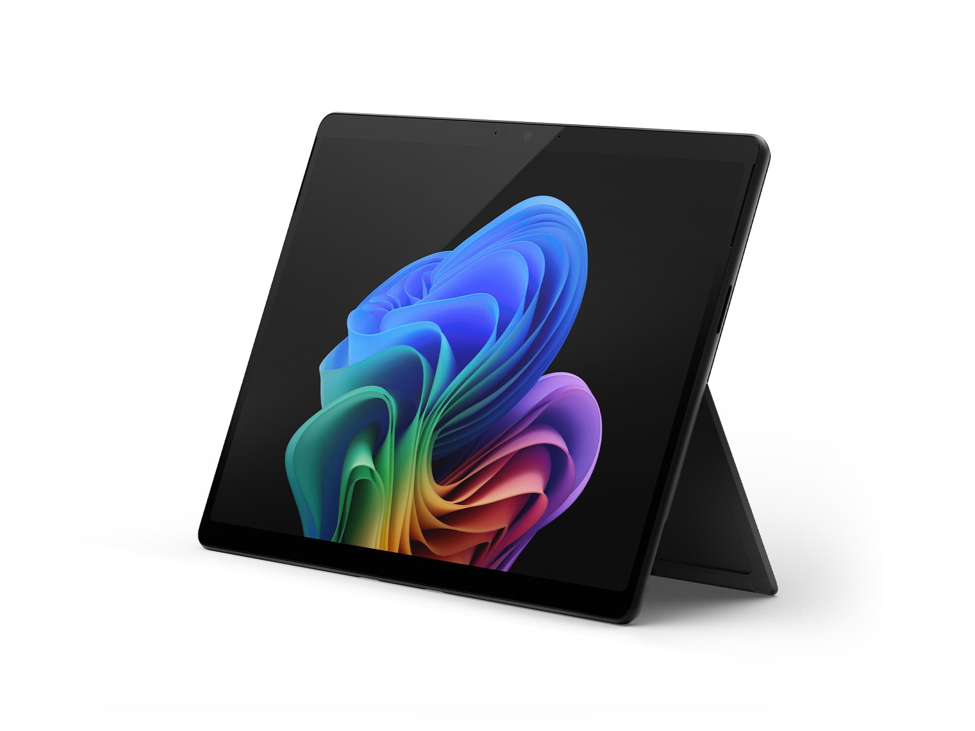 Microsoft Surface Pro 11 Copilot+ PC Intel Core Ultra 7 512 GB 33 cm (13") 16 GB Wi-Fi 7 (802.11be) Windows 11 Pro Nero GARANZIA ITALIA