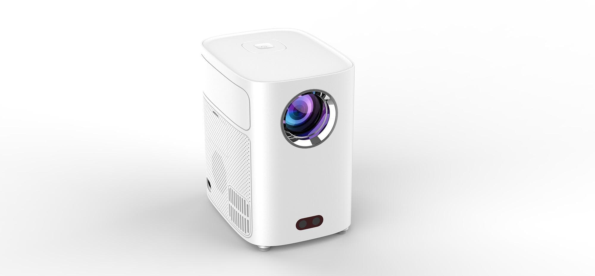 Strong Q1 videoproiettore 300 ANSI lumen LED 720p (1280x720) Bianco GARANZIA ITALIA