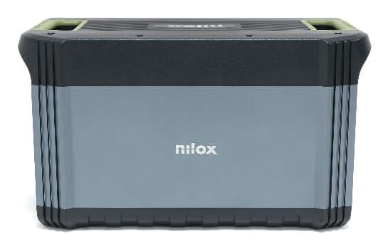 Nilox NXPS1300WV1 stazione di alimentazione portatile Litio Ferro Fosfato (LiFePo4) 392000 mAh 1300 W 17,5 kg GARANZIA ITALIA