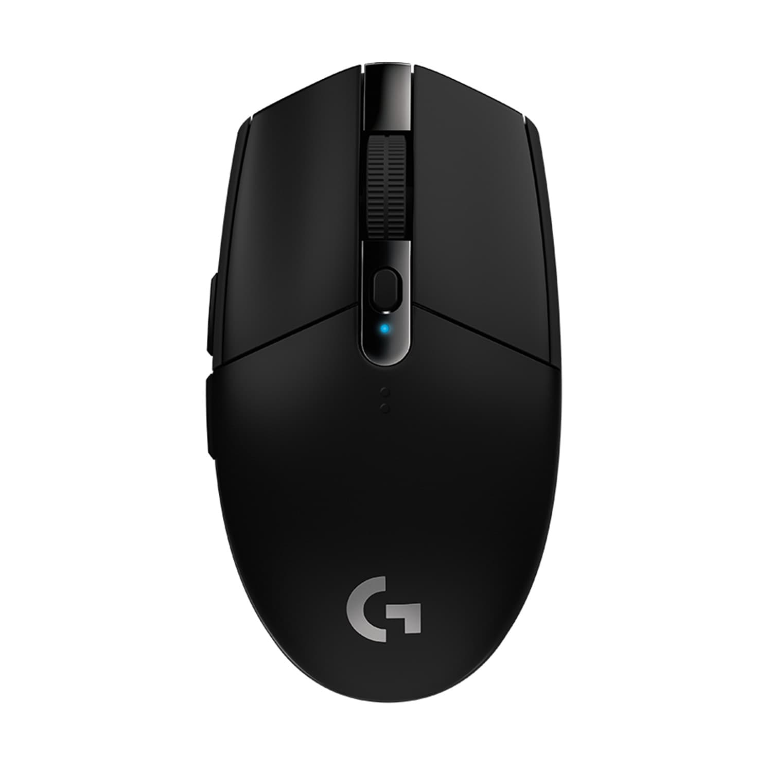 Logitech G G305 LIGHTSPEED Mouse Gaming Wireless, Sensore 12K HERO, 12.000 DPI, Design Leggero, 6 Pulsanti Programmabili, Batteria 250 Ore, Memoria Integrata, PC/Laptop - Nero GARANZIA ITALIA