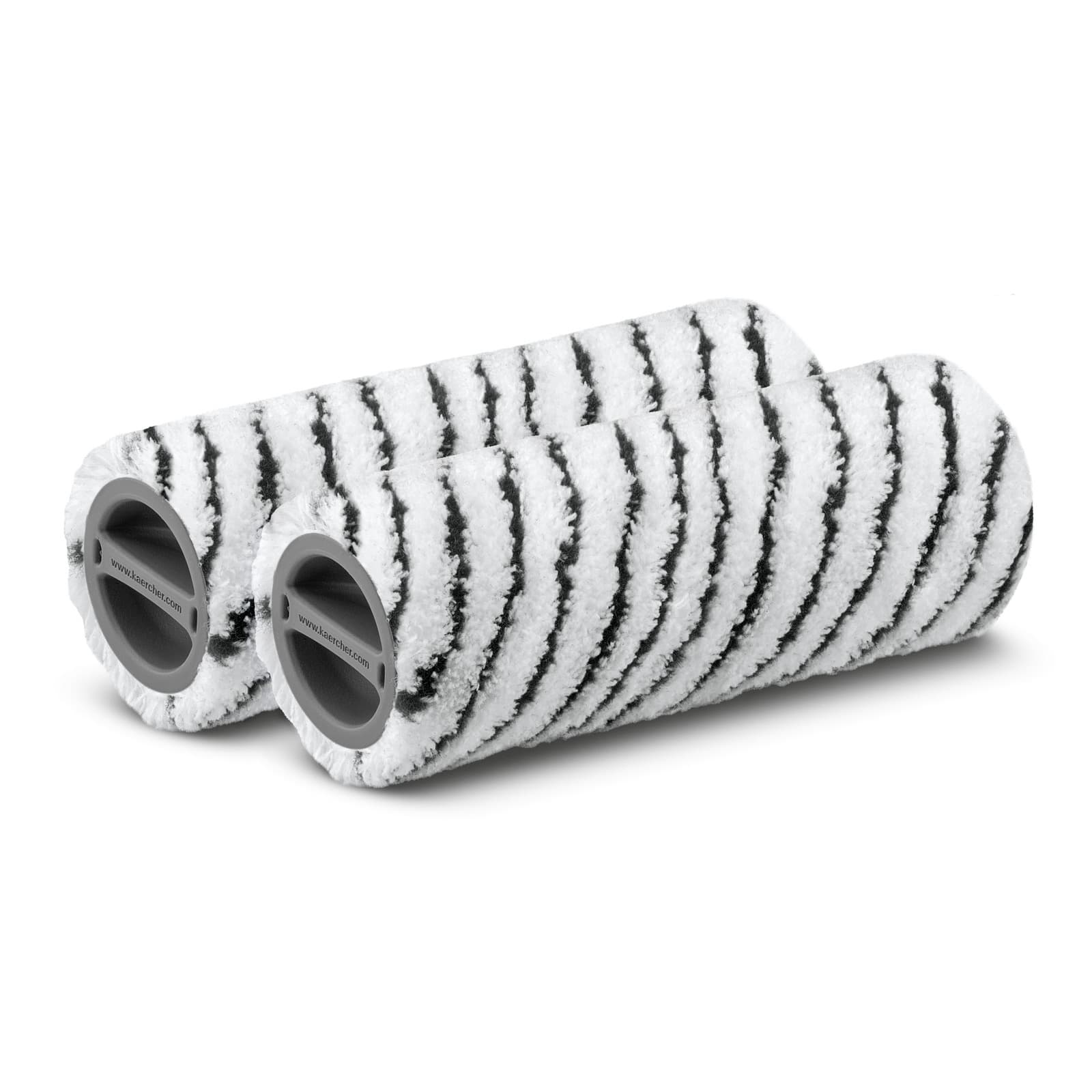 Kärcher 2.055-021.0 accessorio e ricambio per aspirapolvere Set di spazzole a rullo Aspirapolvere portatile GARANZIA ITALIA