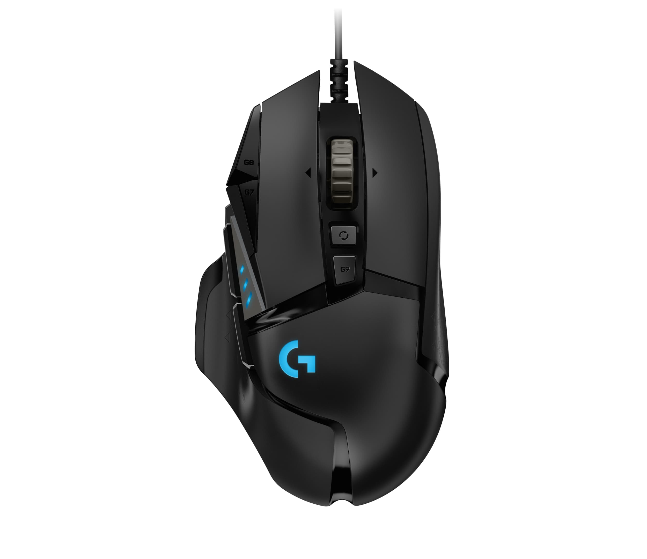 Logitech G G502 HERO mouse gaming a filo GARANZIA ITALIA