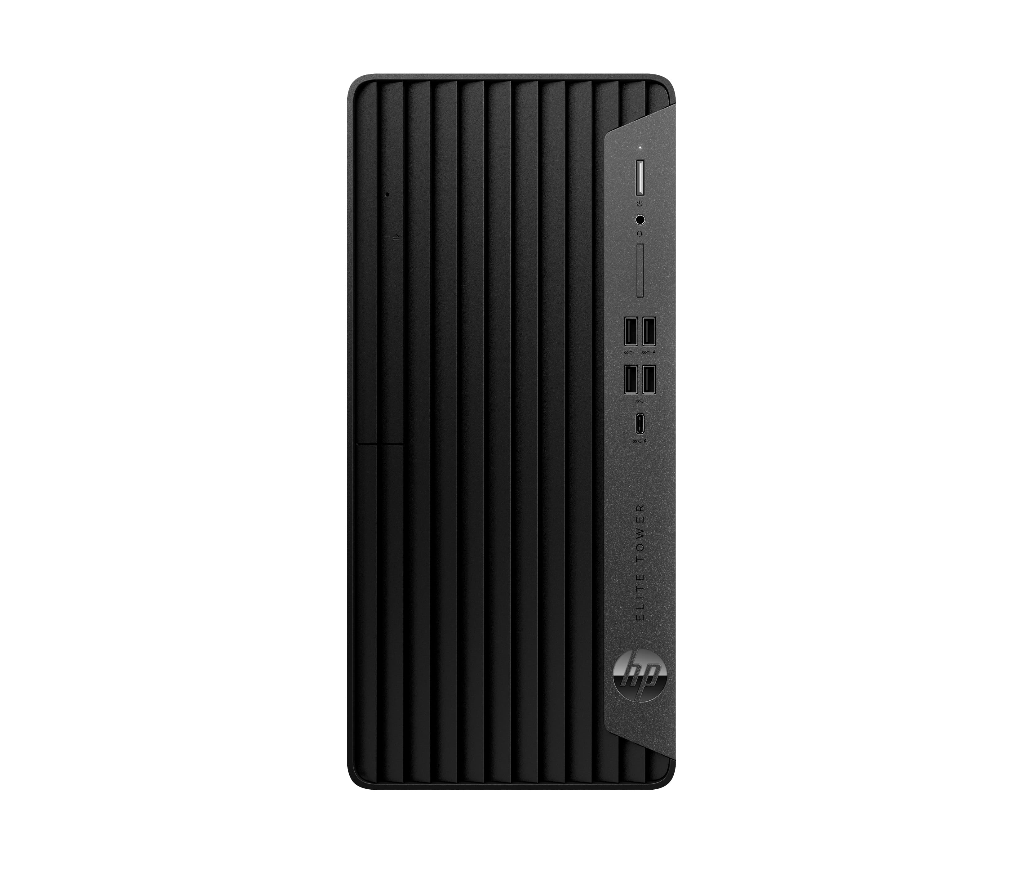 HP Elite Tower 800 G9 Wolf Pro Security Edition Intel® Core™ i7 i7-14700 16 GB DDR5-SDRAM 512 GB SSD Windows 11 Pro PC Nero GARANZIA ITALIA