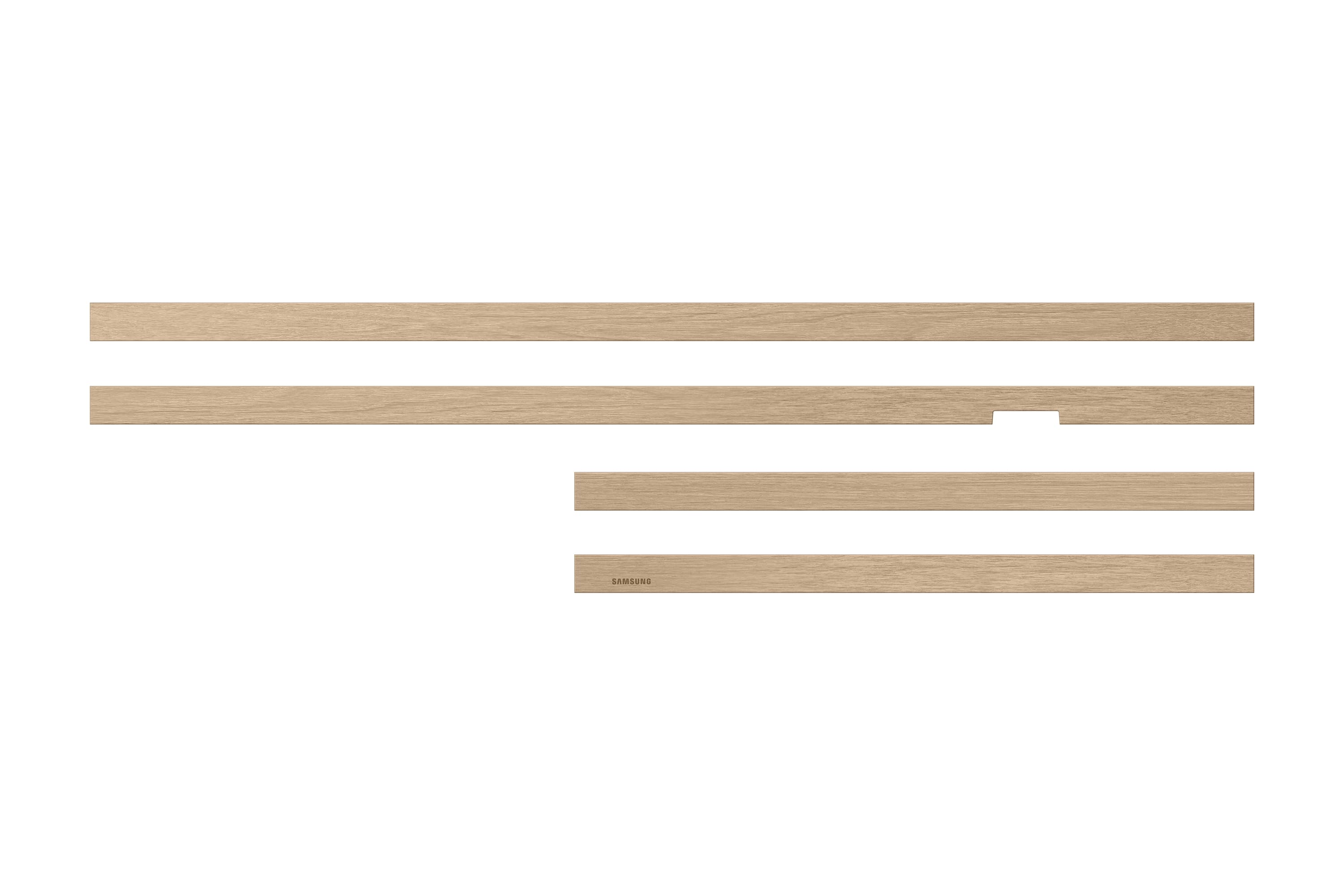 Samsung Cornice 2023 The Frame 32" Teak GARANZIA ITALIA