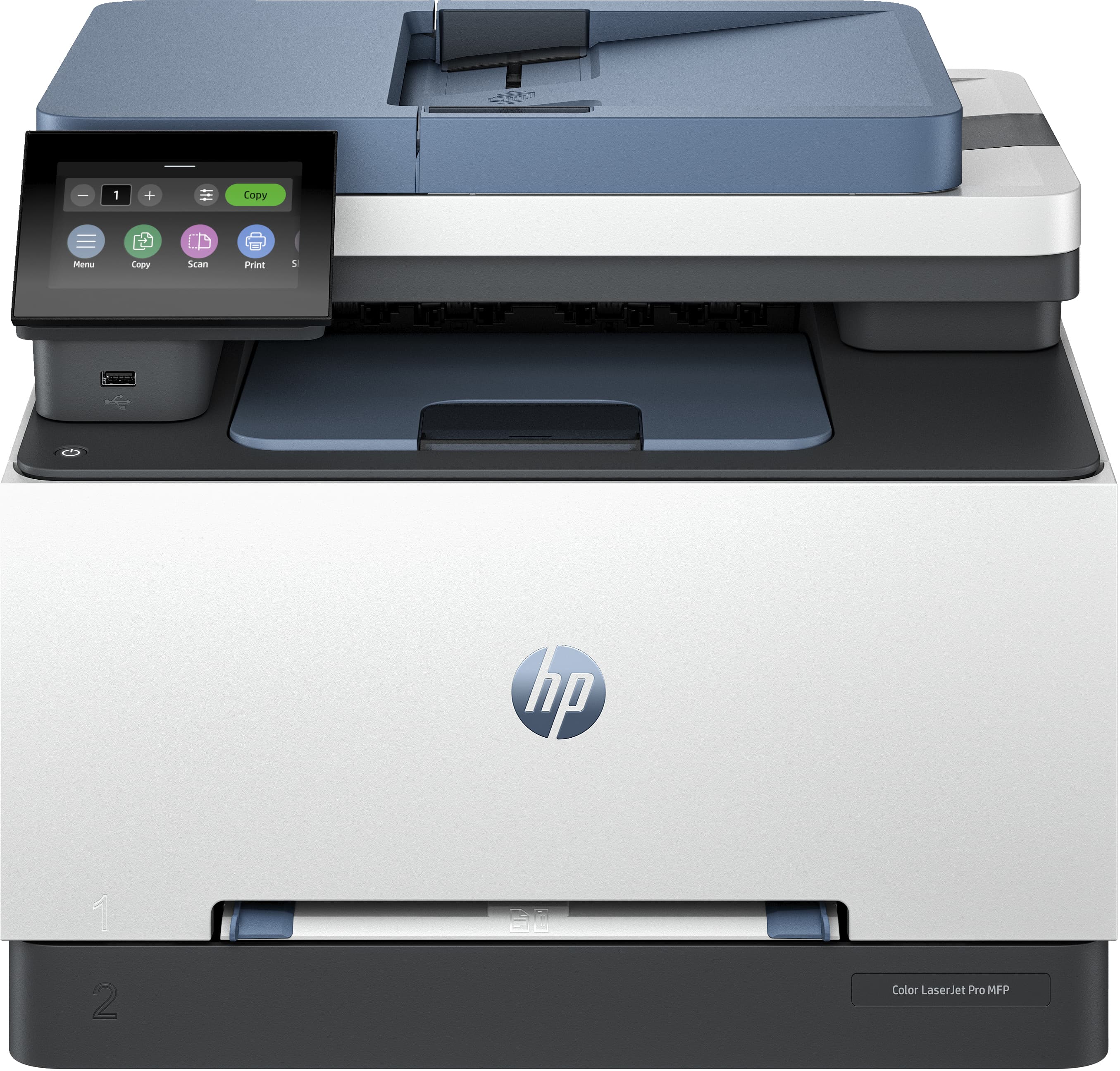 HP Color LaserJet Pro Stampante multifunzione 3302fdn GARANZIA ITALIA