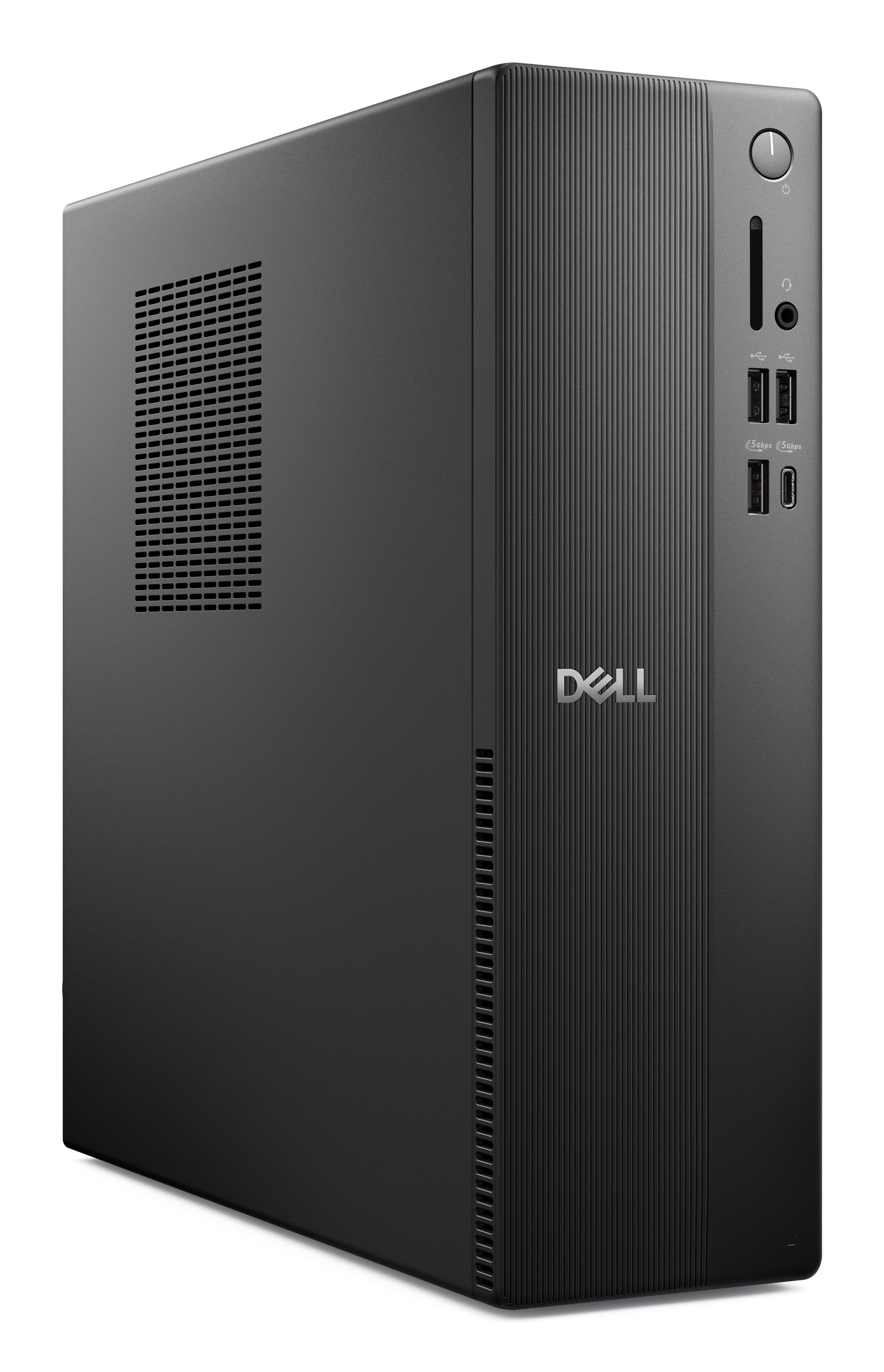 DELL Pro QVS1260 Intel Core Ultra 5 225 16 GB DDR5-SDRAM 1 TB SSD Windows 11 Pro Slim PC PC Nero GARANZIA ITALIA