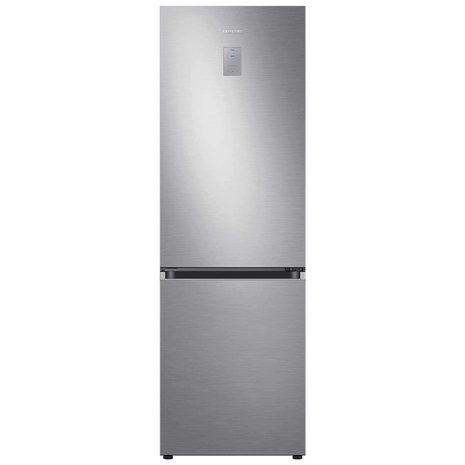 Samsung RB34C775CS9 frigorifero Combinato EcoFlex AI 1.85m 344L Libera installazione con congelatore Wifi 1,85m 344 L con rivestimento in acciaio inox Classe C, Inox GARANZIA ITALIA