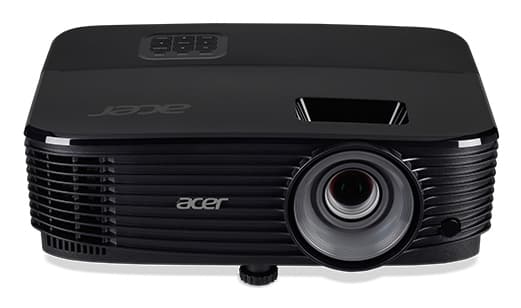 Acer Essential X1123HP Proiettore a raggio standard 4000 ANSI lumen DLP SVGA (800x600) Nero GARANZIA ITALIA