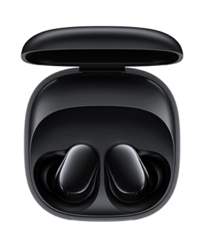 Xiaomi Redmi Buds 6 Play Auricolare Wireless In-ear Musica e Chiamate USB tipo-C Bluetooth Nero GARANZIA ITALIA