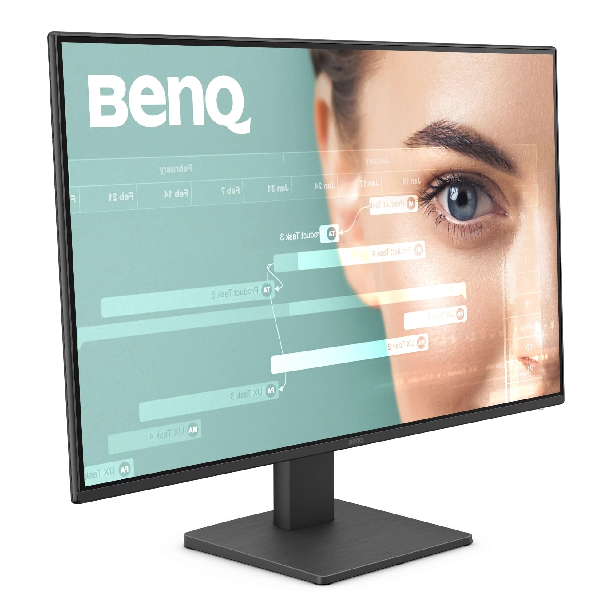 BenQ GW2791 Monitor PC 68,6 cm (27") 1920 x 1080 Pixel Full HD LED Nero GARANZIA ITALIA