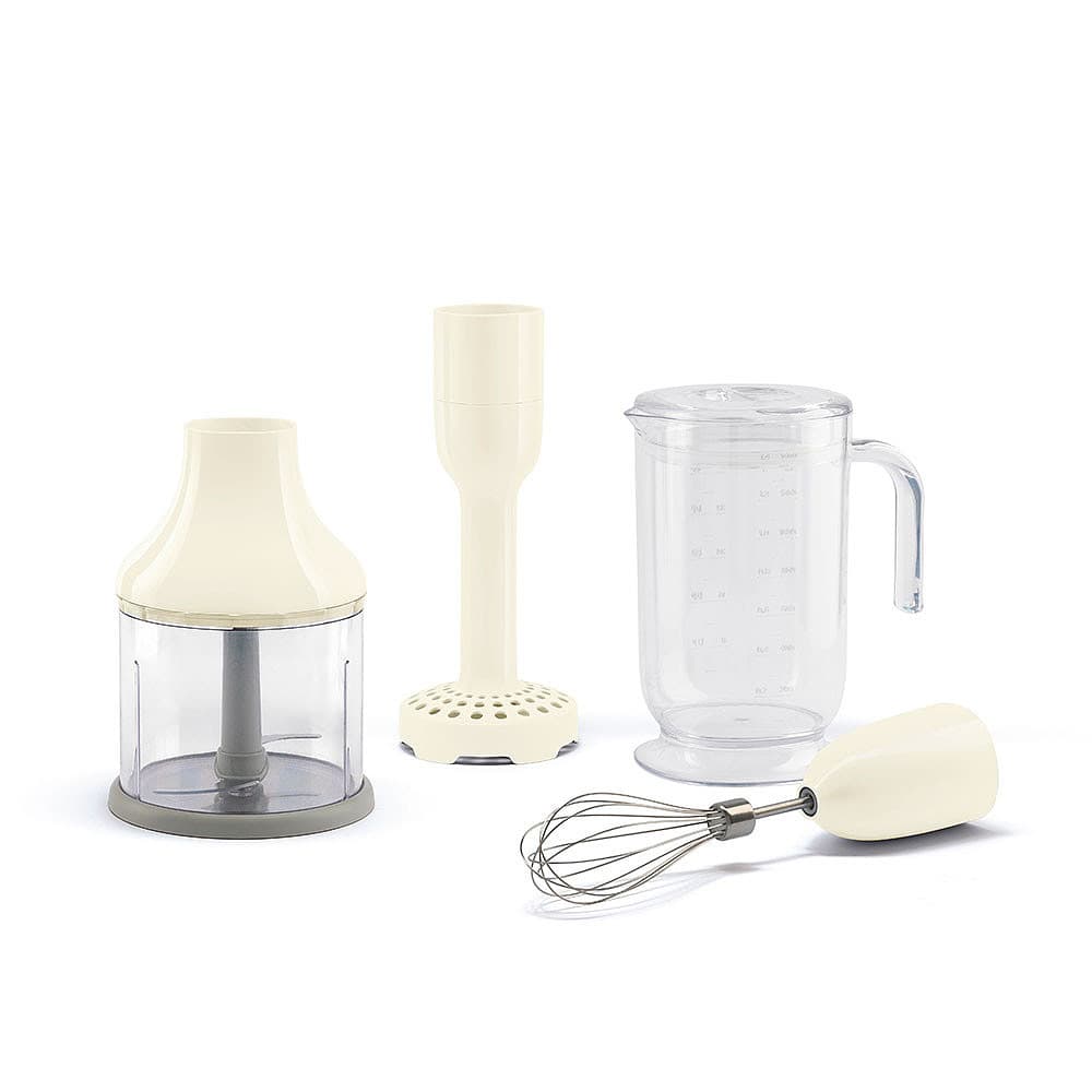 Smeg HBAC01CR accessorio per il frullatore Set di attacchi GARANZIA ITALIA