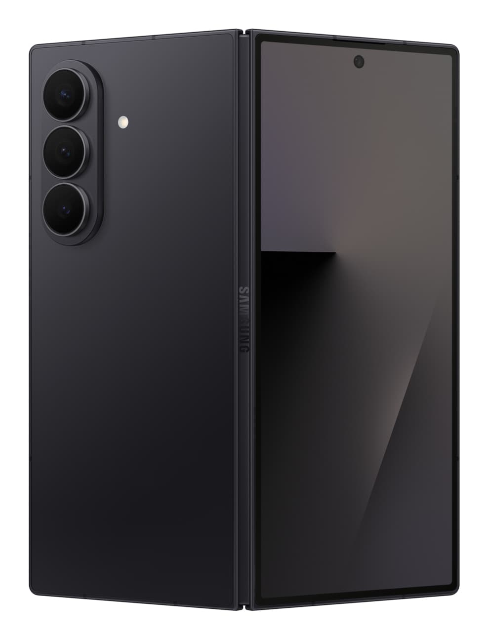 Samsung Galaxy Z Fold 7 Z Fold7 Enterprise Edition 20,3 cm (8") Doppia SIM Android 16.0 5G USB tipo-C 12 GB 256 GB 4400 mAh Nero GARANZIA ITALIA