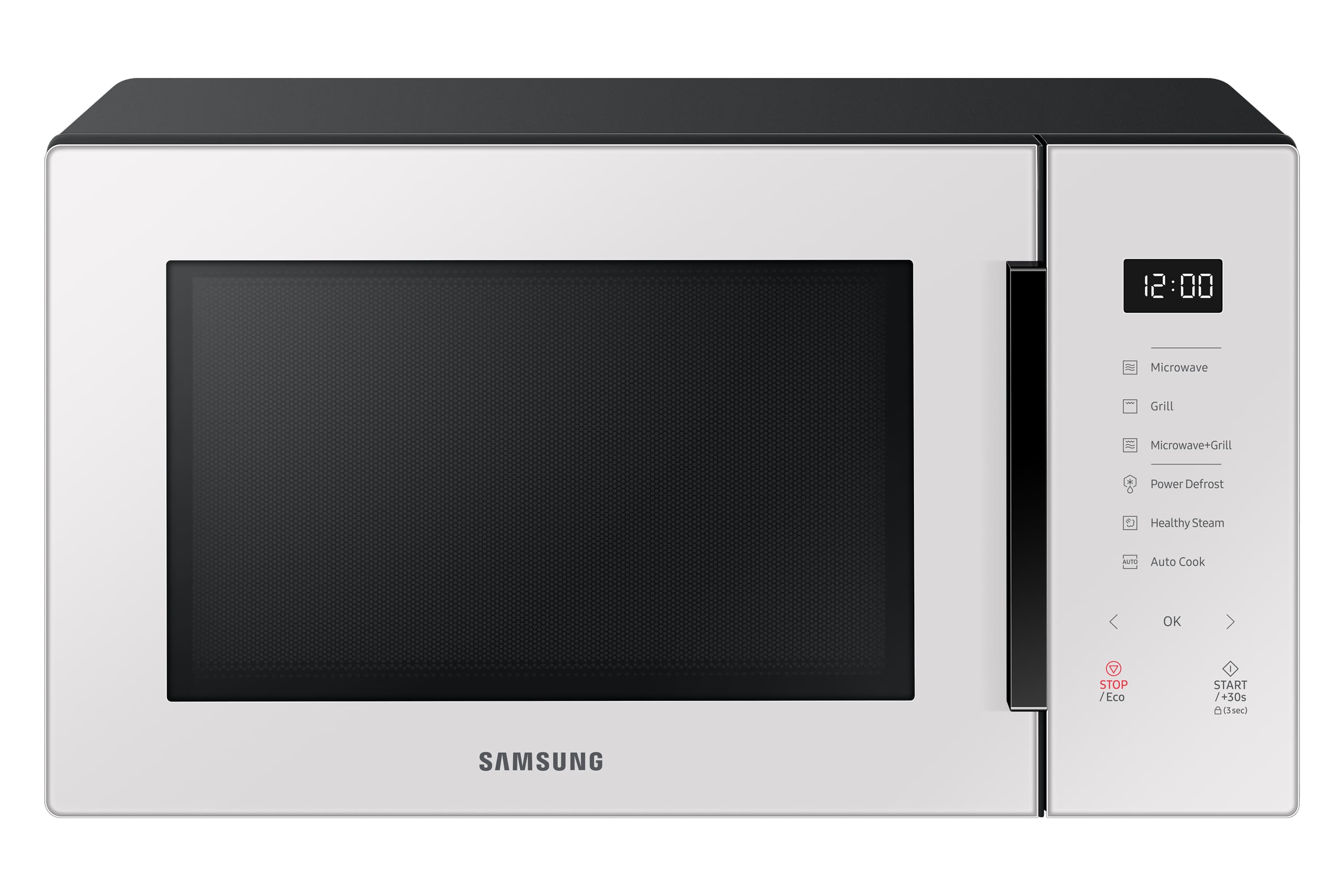 Samsung Microonde Grill BESPOKE Cottura Sana con Vaporiera 30L MG30T5018UE GARANZIA ITALIA