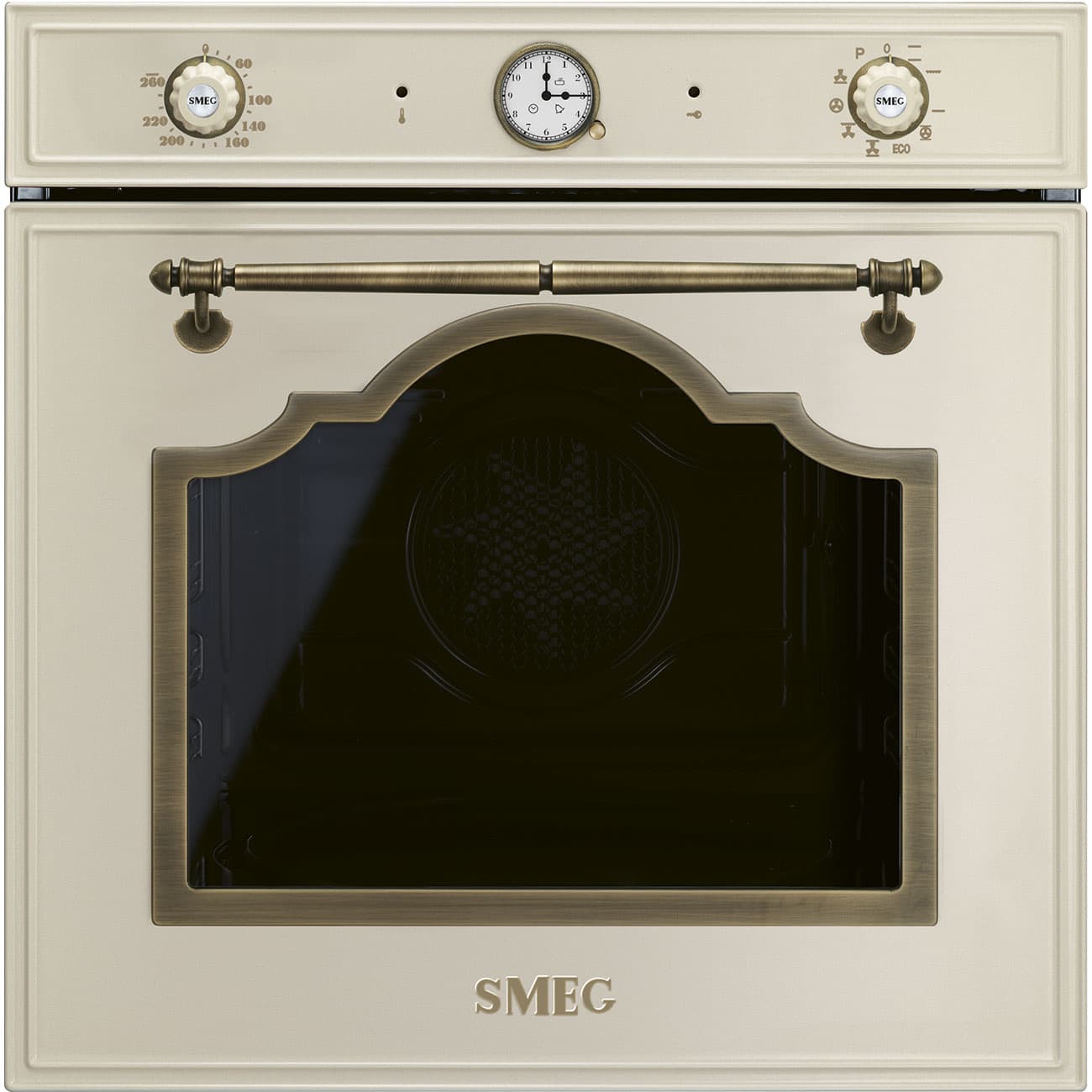 Smeg Classic SFP67C1TPO forno 65 L Crema Made in Italy GARANZIA ITALIA