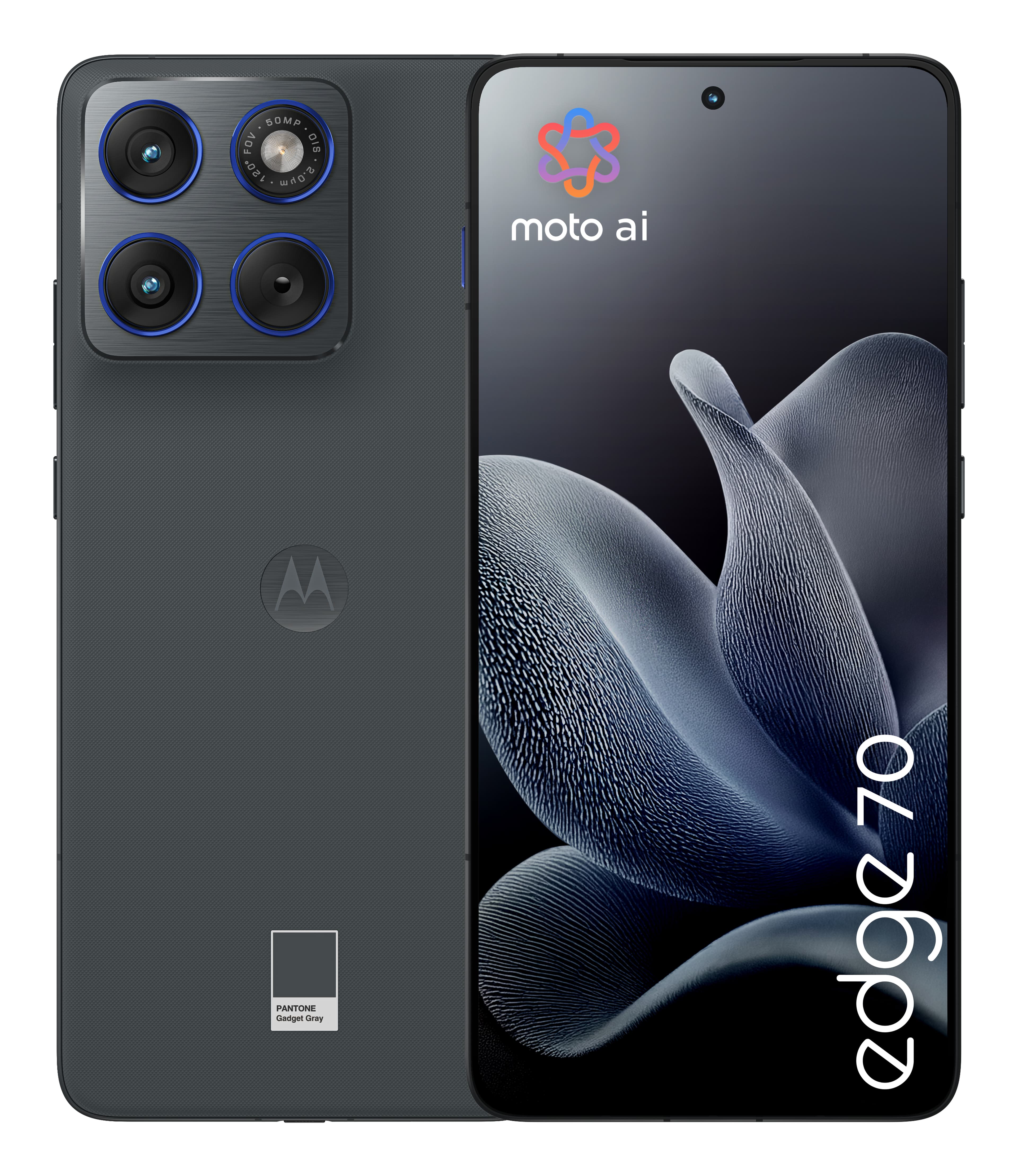 Motorola edge 70 12/512 GADGET GREY GARANZIA ITALIA