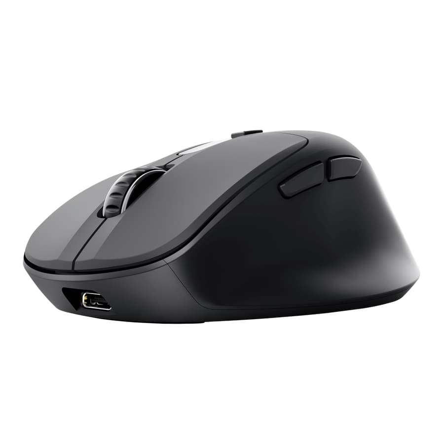 Trust Zevo mouse Universale Mano destra RF senza fili + Bluetooth Ottico 4000 DPI GARANZIA ITALIA