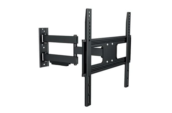 Munari SP340 Supporto TV a parete 152,4 cm (60") Nero GARANZIA ITALIA