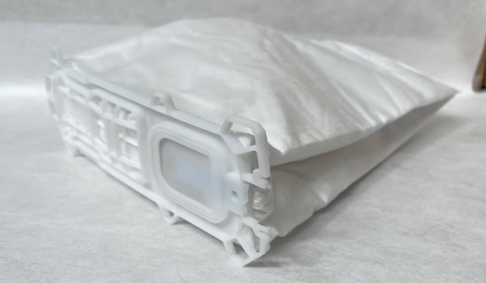 Elettrocasa FW6 TNT accessorio e ricambio per aspirapolvere Sacchetto per la polvere Aspirapolvere elettrica GARANZIA ITALIA