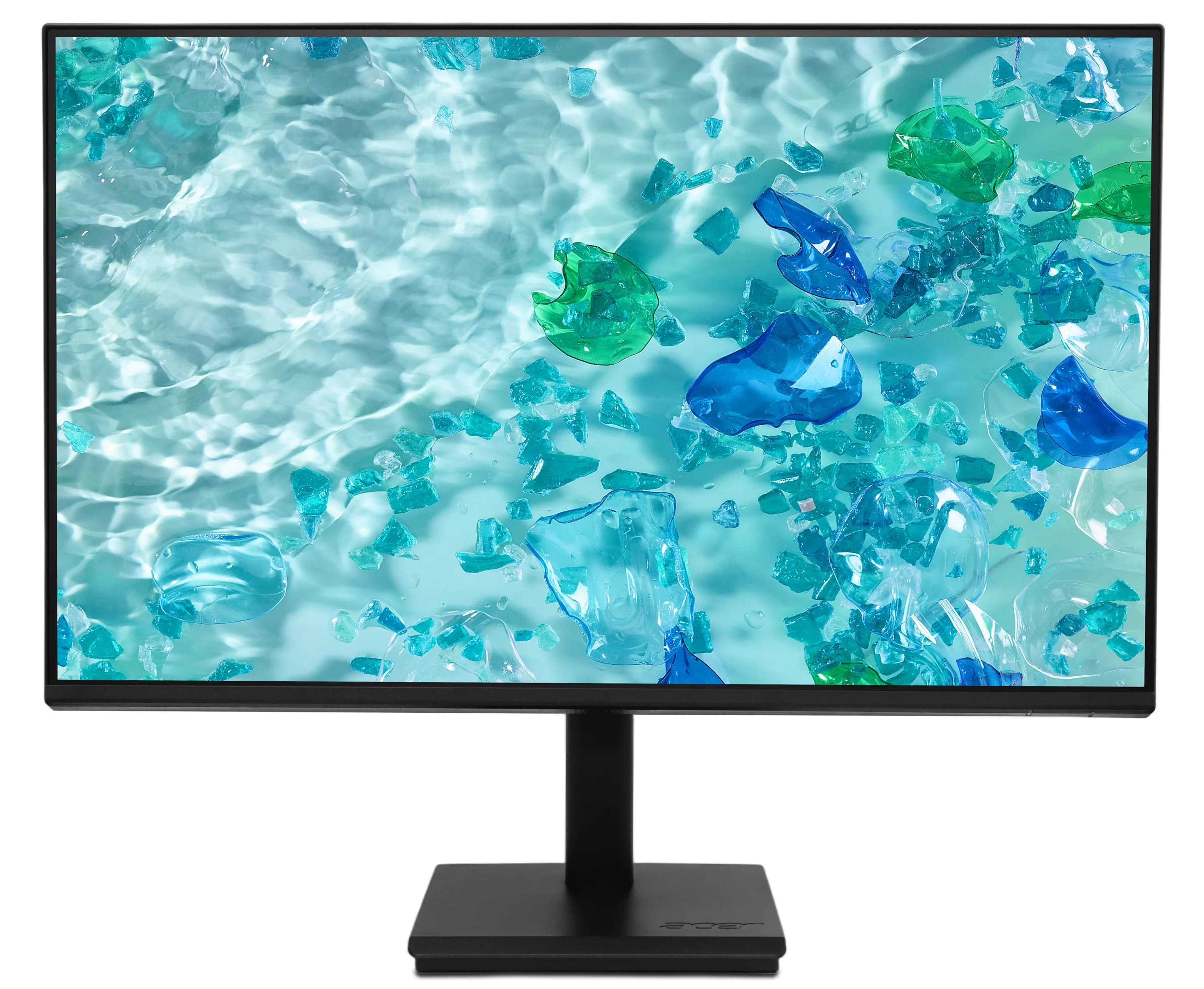Acer Vero V7 V277Gbmipx Monitor PC 68,6 cm (27") 1920 x 1080 Pixel Full HD LCD Nero GARANZIA ITALIA