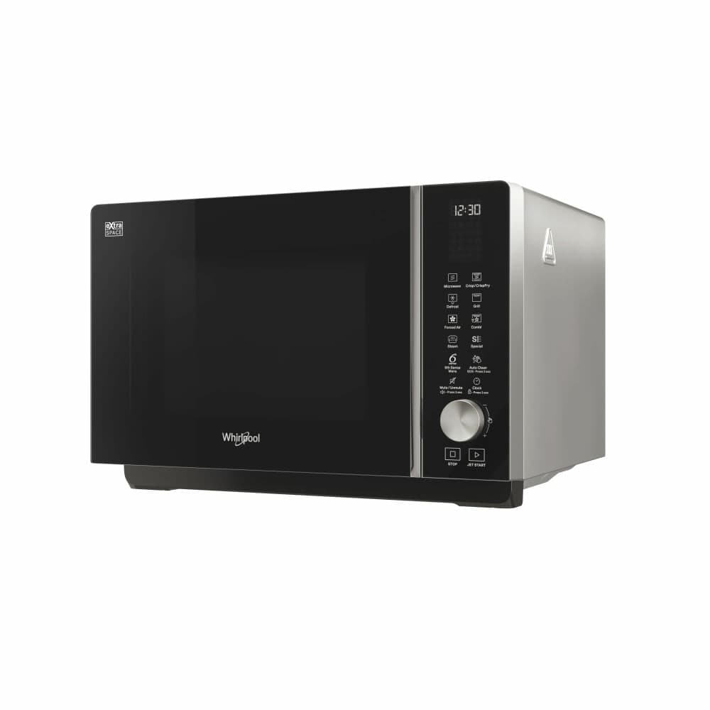 Whirlpool ExtraSpace Microonde a libera installazione - MWF 259 SB GARANZIA ITALIA