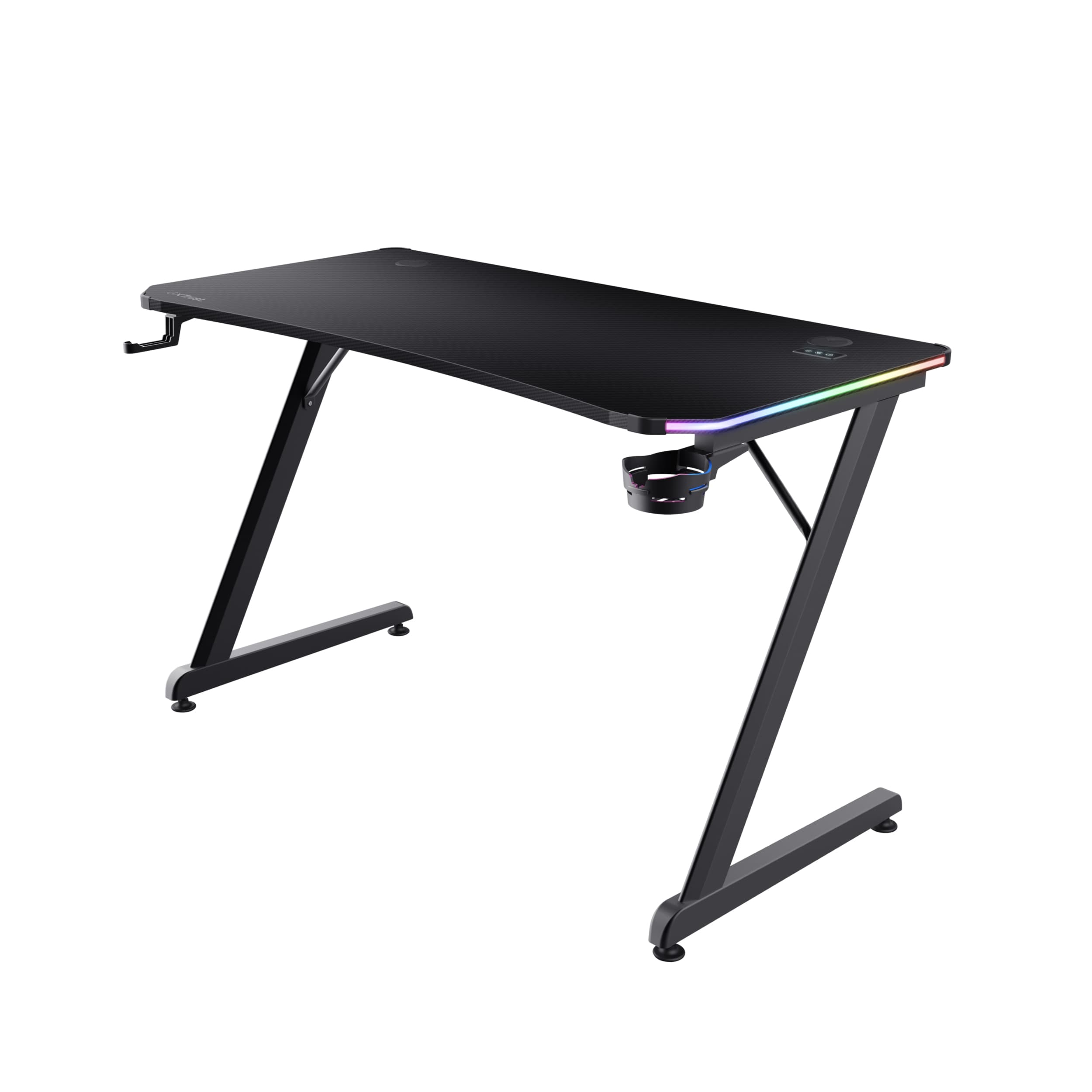 Trust GXT 709 LUMINUS Nero GARANZIA ITALIA