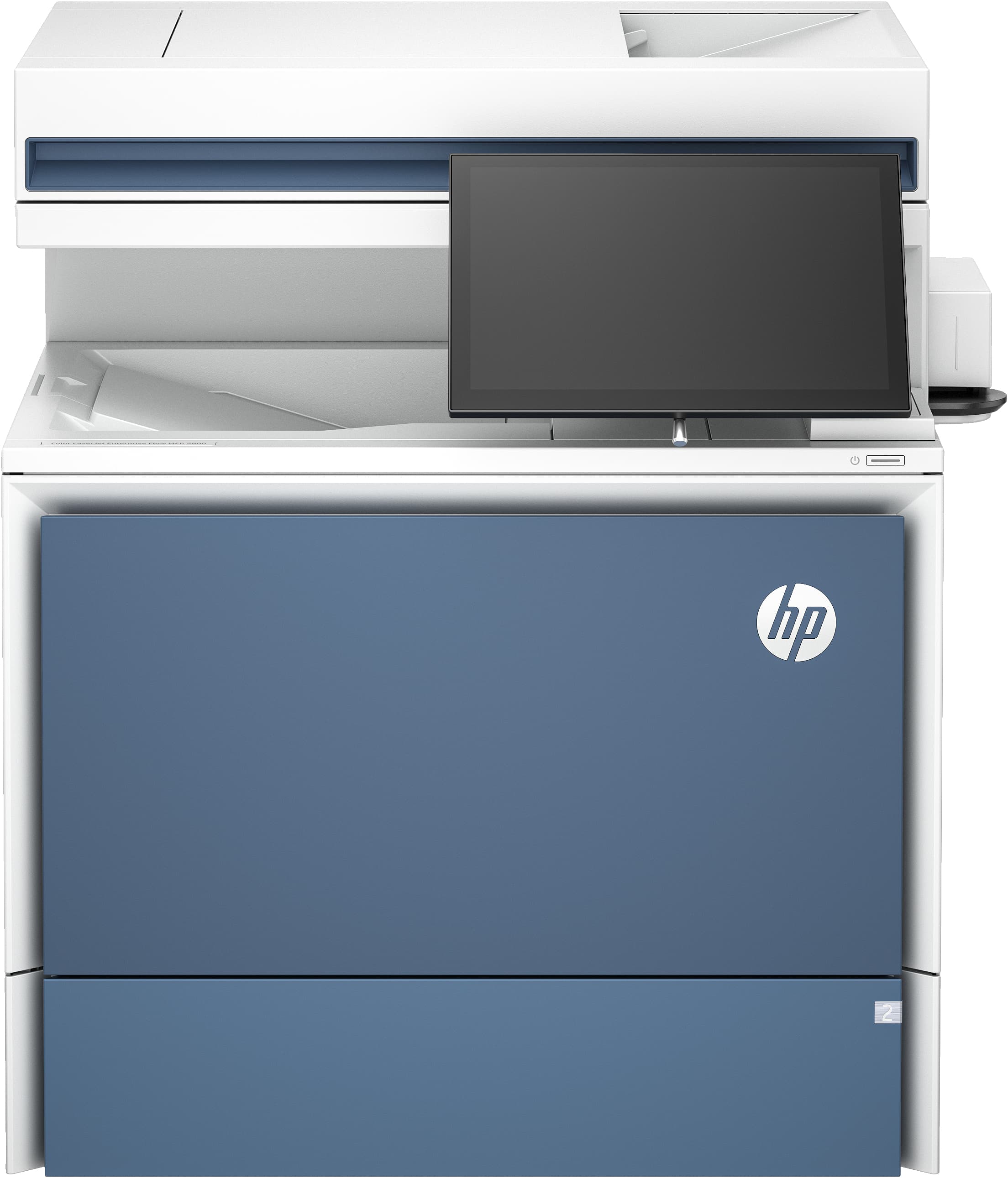 HP Color LaserJet Enterprise Flow Stampante multifunzione 5800zf GARANZIA ITALIA