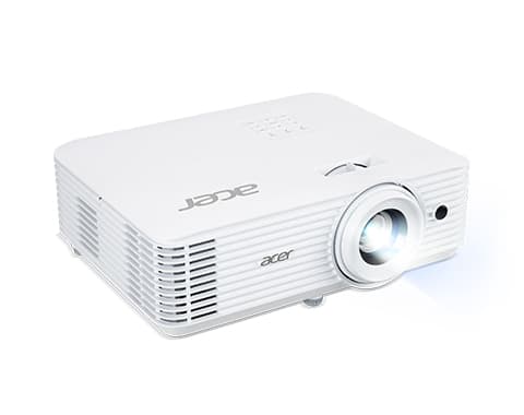 Acer Home X1528Ki Proiettore a raggio standard 5200 ANSI lumen DLP 1080p (1920x1080) Compatibilità 3D Bianco GARANZIA ITALIA