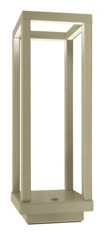 New Majestic Lea lampada da tavolo 2 W LED E Bianco GARANZIA ITALIA